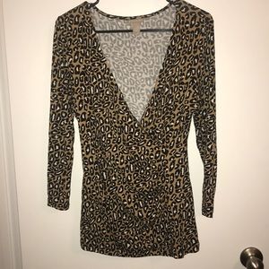 Like new Banana Republic top